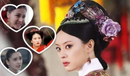 3 mỹ nhân Cbiz thuộc hàng quốc sắc nhưng diễn cảnh tức giận giả trân