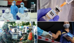 6 điều chưa từng có tiền lệ với ngành y tế Việt Nam năm 2021