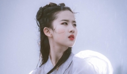 Đẳng cấp nhan sắc Lưu Diệc Phi: Đẹp bất phàm và không thể sao chép