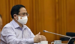 Thủ tướng chỉ đạo không bắn pháo hoa, hạn chế tụ tập dịp tết Dương lịch 