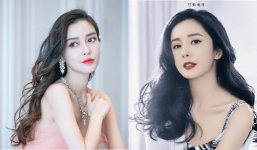 Dàn mỹ nhân họ Dương đẹp nhất Cbiz: Angela Baby ngậm ngùi đứng sau Dương Mịch