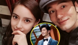 Tới lượt Huỳnh Hiểu Minh làm rõ tin đồn ly hôn Angela Baby với bằng chứng cực nhỏ