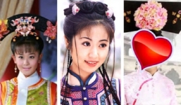 4 nàng 'Hạ Tử Vy' so kè nhan sắc: Lâm Tâm Như kinh điển không ấn tượng bằng trùm cuối 'thừa muối'