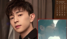 Những nụ hôn màn ảnh của Đặng Luân: Khóa môi Nhiệt Ba ngot ngào, Dương Tử lưu luyến