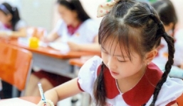 Bài văn tả chị gái của học sinh lớp 3 'cua khét', coi Đen Vâu như anh trai