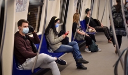 Quốc gia xử phạt gần 13 triệu đồng người đeo khẩu trang vải hoặc không đeo khẩu trang