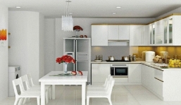 Bếp nhà ai có 2 đặc điểm này, vợ chồng suốt ngày khắc khẩu, cãi vã