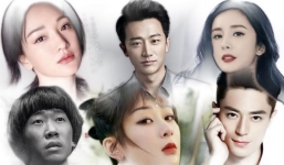 Châu Tấn và dàn sao Hoa ngữ không người chống lưng, chịu tủi nhục trước khi tỏa sáng