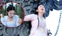 Khi mỹ nhân Hoa ngữ bị bắt trói: Người bi thương thống thiết, kẻ giả trân 'mắc mệt'