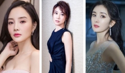 Những 'người đàn bà cũ' của Cbiz: Lý Tiểu Lộ bị hắt hủi, Dương Mịch, Lệ Dĩnh ngày càng thăng hoa