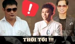 'Ông trùm' giúp Hồ Văn Cường vực dậy sự nghiệp tiết lộ mức thù lao 'cực khủng' sau lùm xùm, bao nhiêu con số mà được ví với siêu sao?