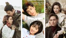 Top 14 phim Hoa ngữ chuyển thể sát nguyên tác nhất: Yêu Em Từ Cái Nhìn Đầu Tiên gây tranh cãi kịch liệt