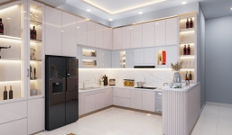 6 đại kỵ trong phong thủy nhà bếp: Số 1 có thể báo hiệu chồng ngoại tình