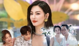 4 mỹ nhân Trung - Hàn 'vả mặt' chồng hậu ly hôn