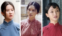 Loạt mỹ nhân Cbiz hóa thân gái quê: Lý Thấm mộc mạc chân thật, Dương Mịch đánh mắt giả trân
