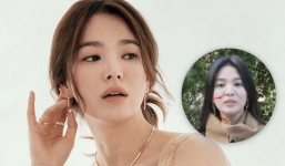 Song Hye Kyo già thật rồi!