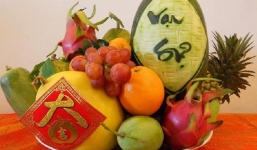 12 loại quả ngon đến mấy cũng không bày mâm ngũ quả ngày Tết 