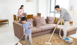 3 điều kiêng kỵ khi lau dọn nhà đón Tết, ai phạm phải thì vợ chồng lục đục, làm ăn mất lộc ráng chịu