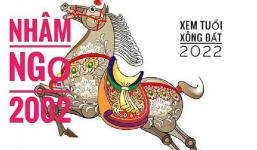 Xem tuổi xông đất năm 2022 cho gia chủ tuổi Nhâm Ngọ 2002