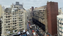 Làm mình làm mẩy với bạn trai, cô gái phóng hỏa thiêu rụi một tòa nhà khiến 46 người thiệt mạng