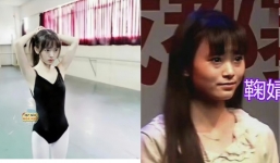 Nhan sắc trong veo của Cúc Tịnh Y 10 năm trước vẫn không xóa được vết đen từ đài Hồ Nam