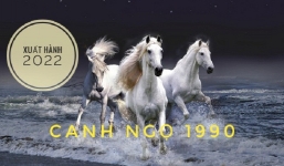Xem giờ tốt, hướng đẹp xuất hành tết Nhâm Dần 2022 cho gia chủ tuổi Canh Ngọ 1990