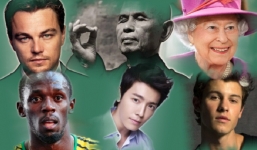 Điểm mặt những người nổi tiếng sinh năm Dần khắp thế giới