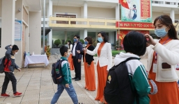 Đón hơn 17 triệu học sinh trở lại trường học trực tiếp