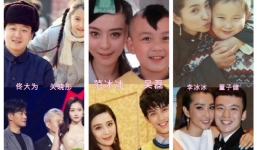 'Song Băng', Hà Cảnh, Tần Lam... khiến Cnet 'rớt tròng mắt' trong ảnh chụp chung với đàn em