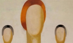 Bảo vệ triển lãm 'ngây thơ' vẽ thêm mắt cho tranh quý triệu đô