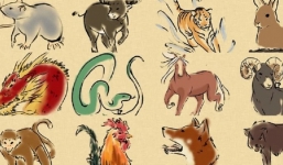 Con giáp xui xẻo nhất trong ngày hôm nay, 13/2/2022