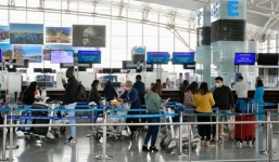Khôi phục lại toàn bộ đường bay quốc tế trước 30/3