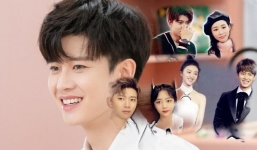 Người phụ nữ duy nhất Nhậm Gia Luân đứng sát cạnh khi chụp ảnh: Không phải Đàm Tùng Vận hay Cảnh Điềm!