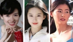 Những bức ảnh cũ kinh điển của dàn mỹ nhân nổi tiếng bậc nhất Cbiz