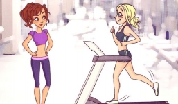 8 quy tắc biến bạn thành gymer thanh lịch tại phòng tập