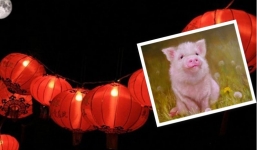 Con giáp may mắn và xui xẻo nhất ngày Rằm tháng Giêng năm 2022