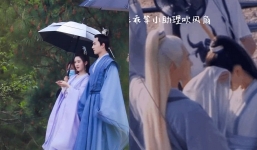 Dương Dương cùng Triệu Lộ Tư 'phát cẩu lương', CDM soi ngay ra điểm bất thường