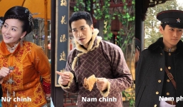 Mã Văn Tài và những nam phụ truyền hình Hoa ngữ được khán giả cưng hơn nam chính