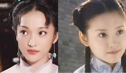 Châu Tấn, Đổng Khiết cùng dàn mỹ nhân cổ trang Cbiz so kè nhan sắc năm 20 tuổi