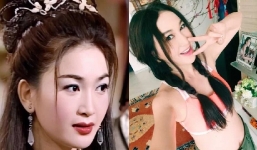 'Tô Đát Kỷ đẹp nhất màn ảnh' khoe thân hình mướt mát như lúa non ở tuổi U60