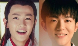 9 cặp sao nam Hoa ngữ giống nhau như 2 giọt nước, nhìn hoa mắt mới phân biệt được