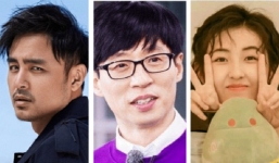 MC quốc dân Yoo Jae Suk lọt top 8 ngôi sao 'mở bát' thị phi cho Cbiz năm 2022