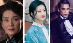 Cảnh Điềm và dàn sao Hoa ngữ toát ra 'mùi sang', không hợp đóng vai người nghèo