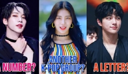 New (THE BOYZ), L (INFINITE) lọt top 11 idol có nghệ danh xu cà na nhất Kbiz