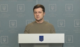 Ukraine bị các đối tác châu Âu 'bỏ rơi' giữa lúc nước sôi lửa bỏng