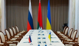 Kết quả đàm phán Nga - Ukraine vòng 1 được hé lộ, vòng 2 được ấn định