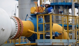 Giá gas châu Âu 'phi mã', cao nhất mọi thời đại do khủng hoảng Ukraine