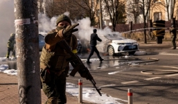 WB tung gói hỗ trợ 3 tỷ USD cho Ukraine