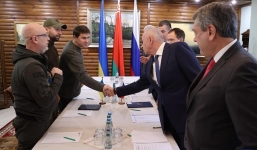 Kết quả đàm phán Nga - Ukraine vòng 2 khiến Kiev thất vọng