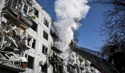 Ukraine tiếp tục chỉ trích gay gắt NATO vì không lập vùng cấm bay